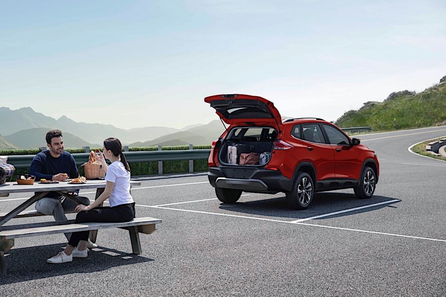 La nueva Chevrolet Tracker 2021 estará disponible en Centroamérica y Caribe