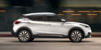 Nissan Kicks presenta tecnologías que hacen su conducción más fácil, segura y conectada