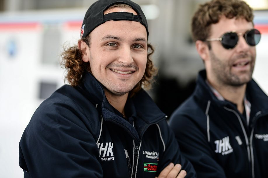 GT OPEN | Silverstone abre emocionante tramo final de la temporada
