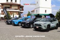 La nueva Toyota RAV4 se presenta en Guatemala y genera gran expectación
