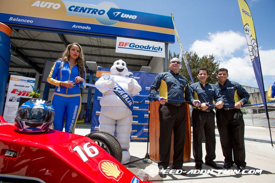 Uno Guatemala inaugura el primer Autocentro en el país