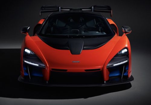 El nuevo McLaren Senna desafía lo imposible