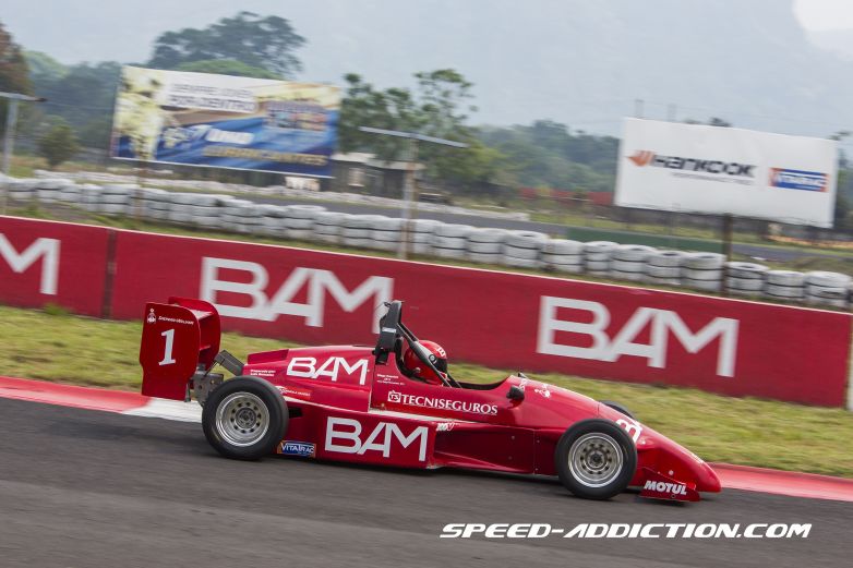 3a fecha 2014: Clasificaciones