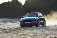 El nuevo Porsche Macan se luce en el Salón del Automóvil de París