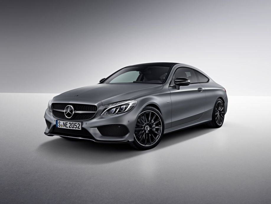 Muchas mejoras para los Mercedes-Benz C-Class y GLC