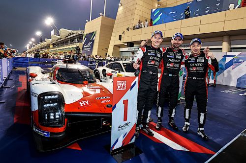 Título histórico para Toyota, primer campeón de la era Hypercar