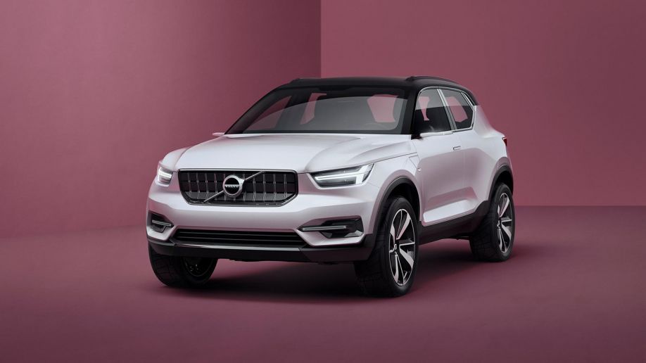 Volvo declara el final del desorden con las innovaciones de su nueva SUV XC40