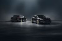 Edición especial de aniversario: Porsche Panamera 10 Years Edition