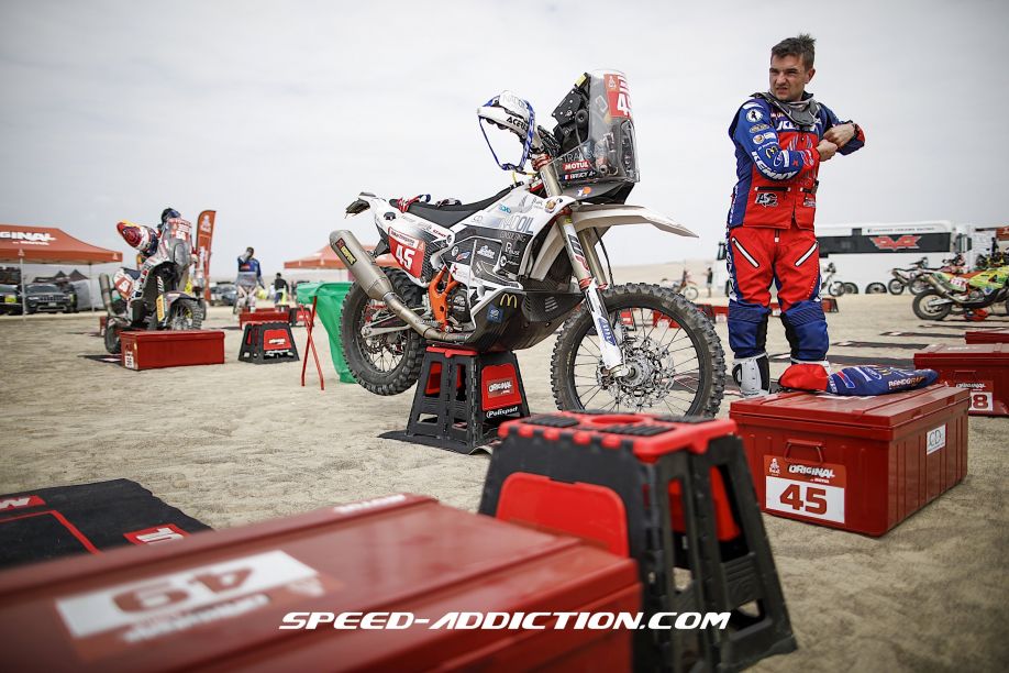 Original by Motul, la aventura corre por las venas de los protagonistas