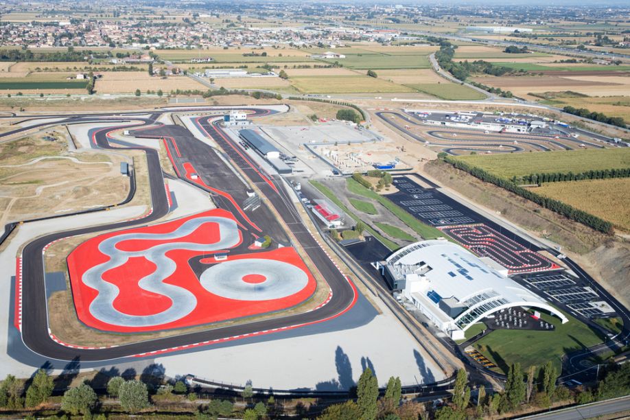 Abre sus puertas en Italia el octavo Porsche Experience Center del mundo