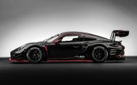 Presentación de la nueva generación del Porsche 911 GT3 R