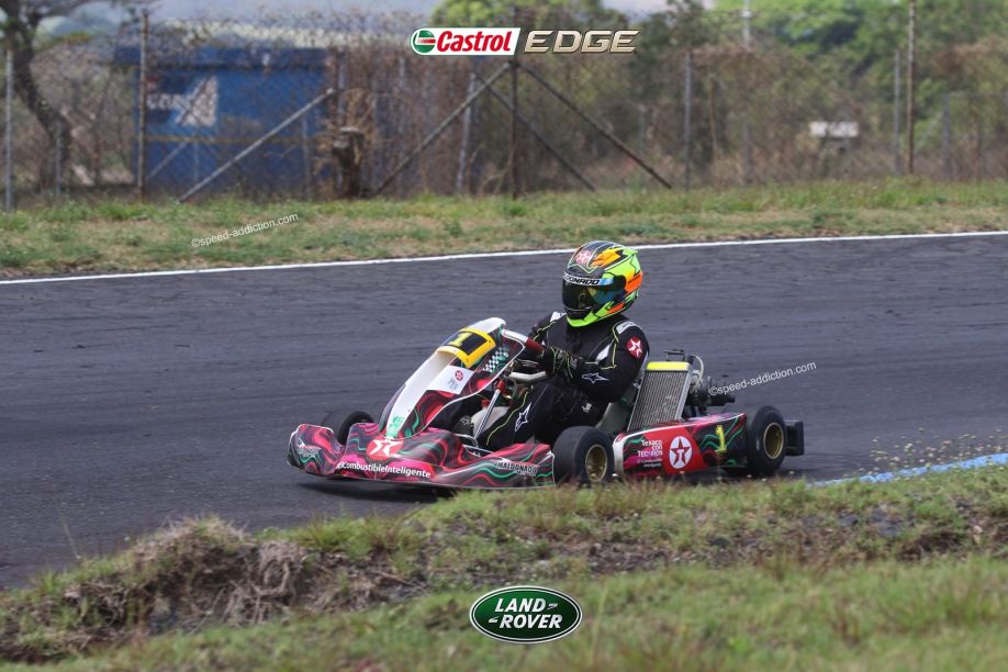 FECHA 3 KARTS | Intensos duelos se anticipan en la pista del Autódromo Pedro Cofiño