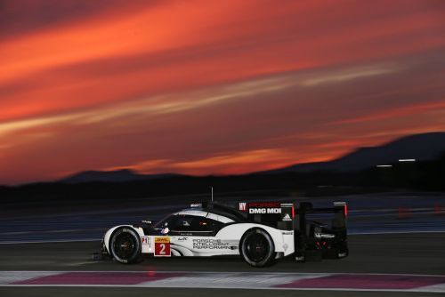 Buen comienzo del Porsche 919 Hybrid de cara a la temporada 2016