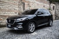 Nueva MG HS TROPHY, poderosa, funcional y elegante