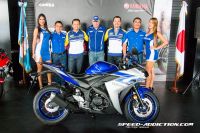 Yamaha presenta la Copa R3 para expertos y novatos