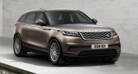 Range Rover Velar recibe premio de &quot;Vehículo con el mejor diseño del mundo&quot;