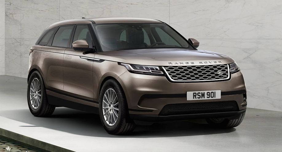 Range Rover Velar recibe premio de "Vehículo con el mejor diseño del mundo"