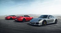 Porsche establece nuevo récord de ventas