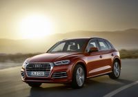 &quot;Volante de oro&quot; para el Audi Q5