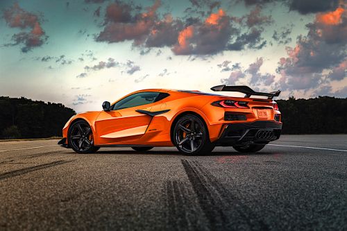 Chevrolet Corvette Z06 2023 eleva el superdeportivo estadounidense
