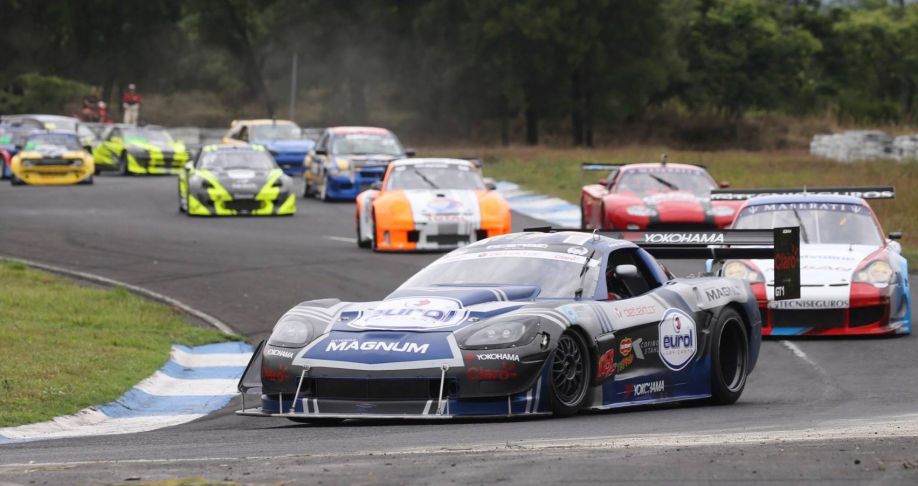 Emocionante final de la temporada 2017 de automovilismo