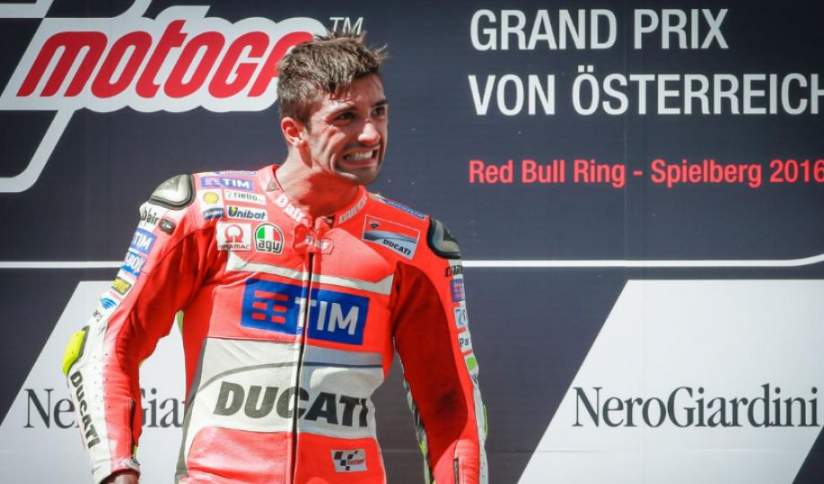 Doblete histórico de Ducati en Austria