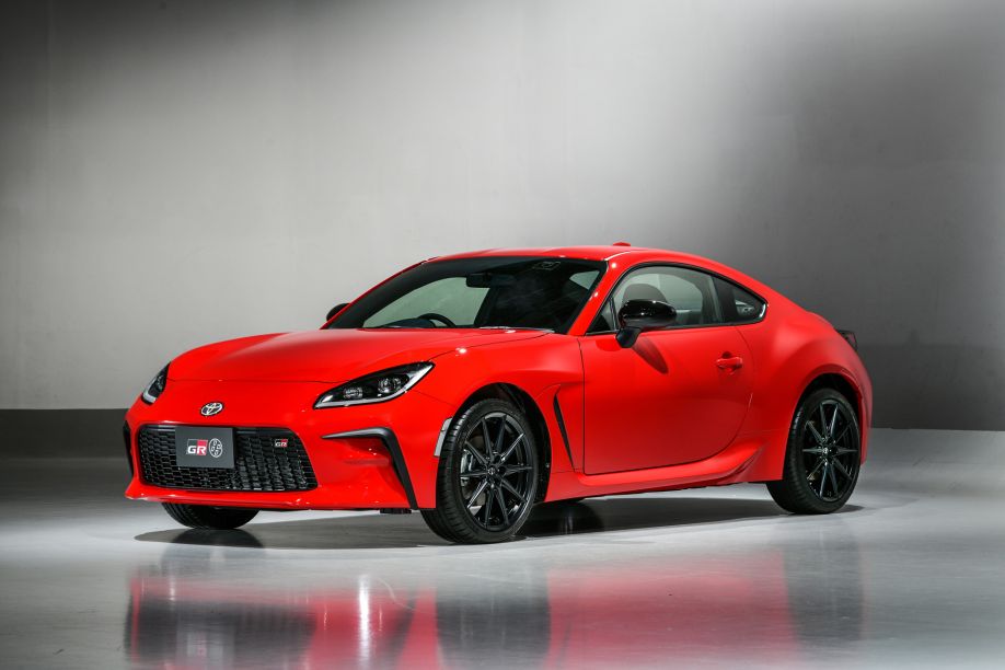 GR 86 de Toyota Gazzo Racing impresiona en todo el mundo