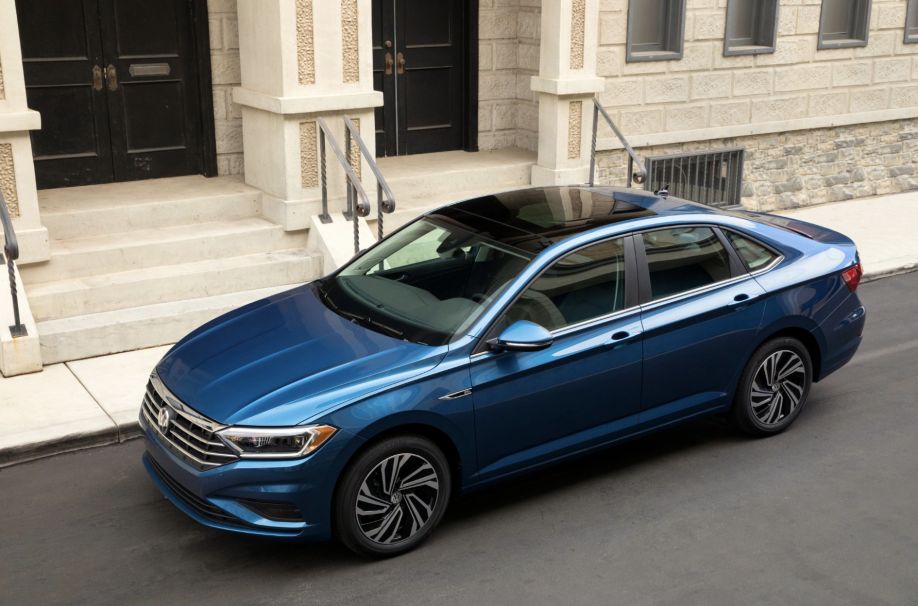 El Volkswagen Jetta del 2019 llega con un estilo completamente nuevo