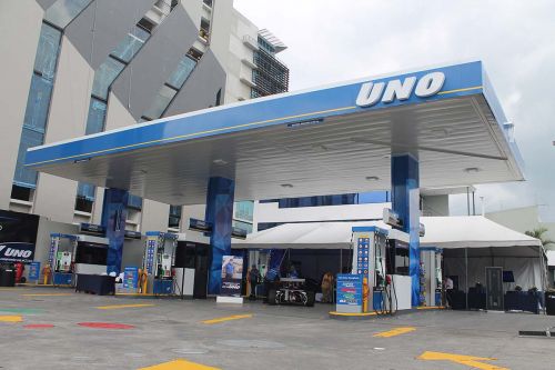 UNO inaugura en Guatemala sus estaciones de servicio