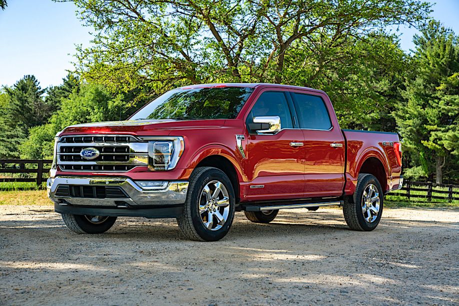 Ford la F-150 más resistente y productiva de la historia, la más Potente de su clase