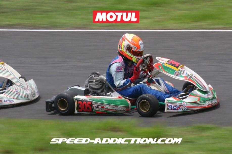 CA VORTEX MOTUL | Intensa jornada internacional con dominio de los pilotos ticos