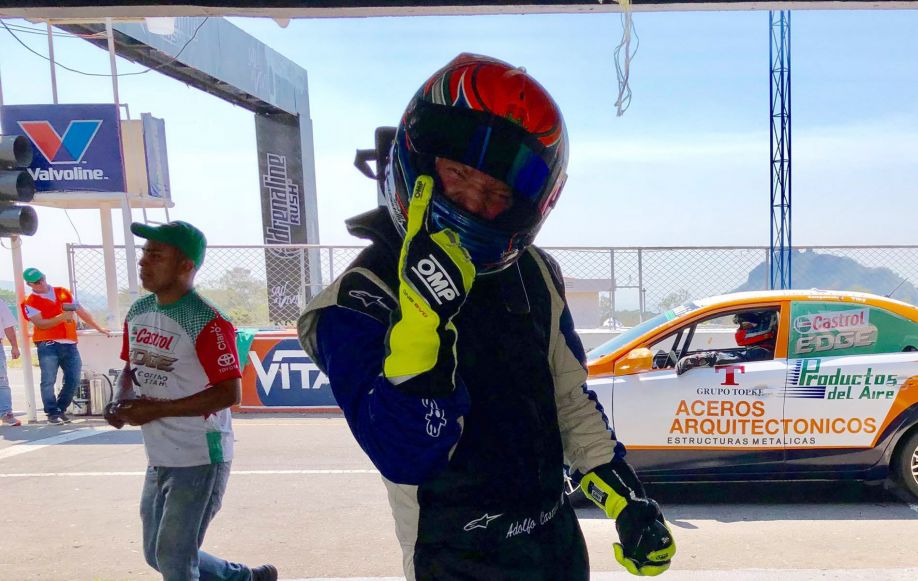BRAND PRIX CASTROL | Adolfo Castillo: Voy con todo para este campeonato