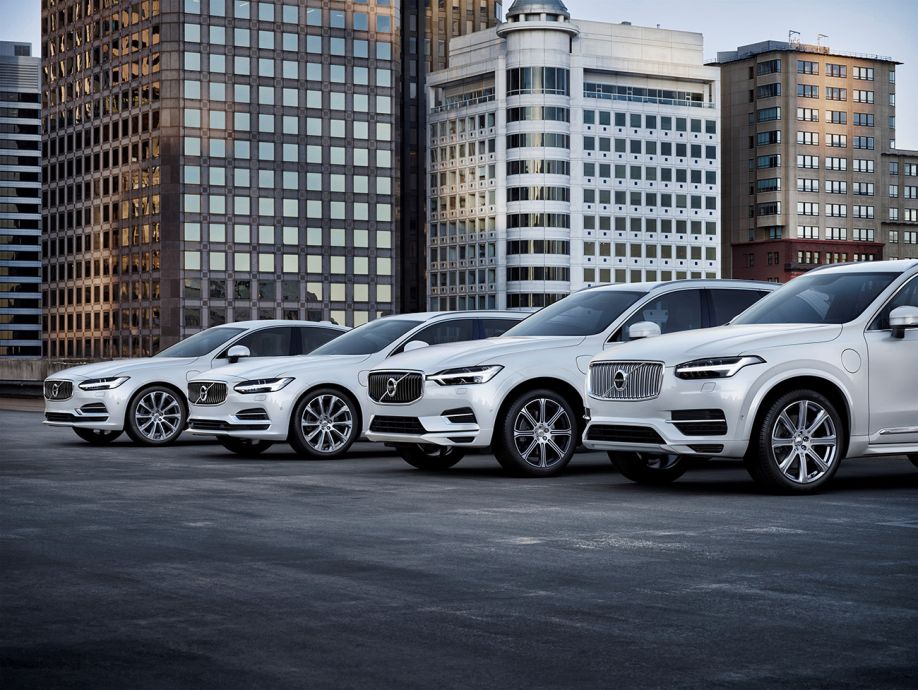 Volvo Cars elimina el diésel del nuevo sedán S60