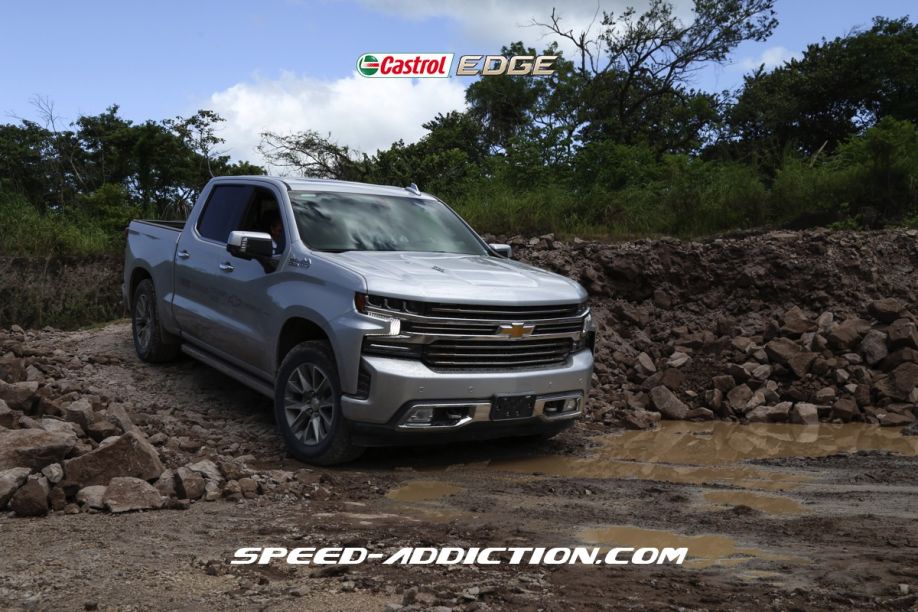 Chevrolet Silverado 2019, más grande, más ágil y más ligero
