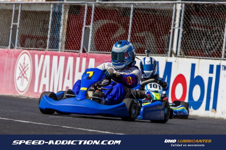 Final Kartismo 2014: 100 c.c. y 125 c.c.