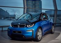 BMW Group cumple entrega 100,000 vehículos eléctricos en 2017