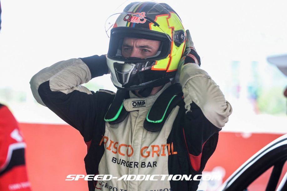 Intensa rivalidad en la Copa Toyota Yaris Eurol