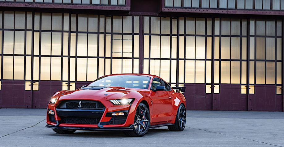 El Ford Mustang continúa como el cupé deportivo más vendido del mundo