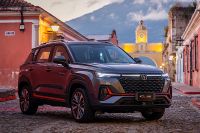 Moderna y eficiente: llega la nueva SUV Changan CS35 Plus