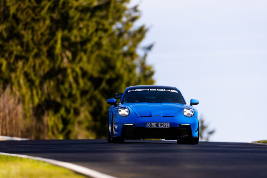 Nuevo Kit Manthey Performance para el 911 GT3. Más de cuatro segundos más rápido en Nürburgring