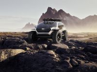 El todoterreno del futuro: El Audi AI:TRAIL quattro