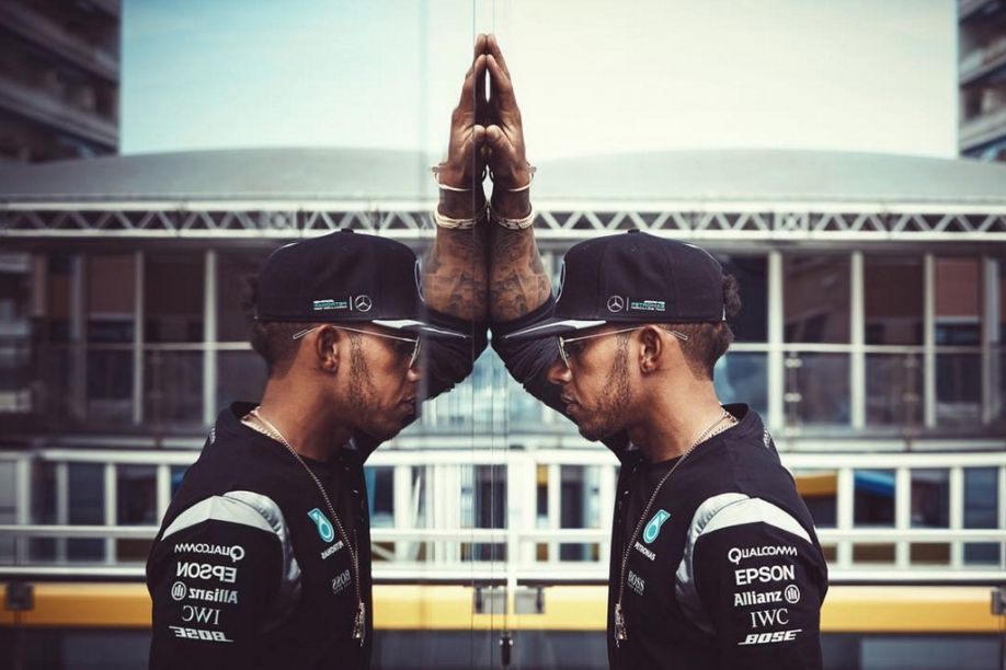 ¿Hamilton se aburre en Mónaco?