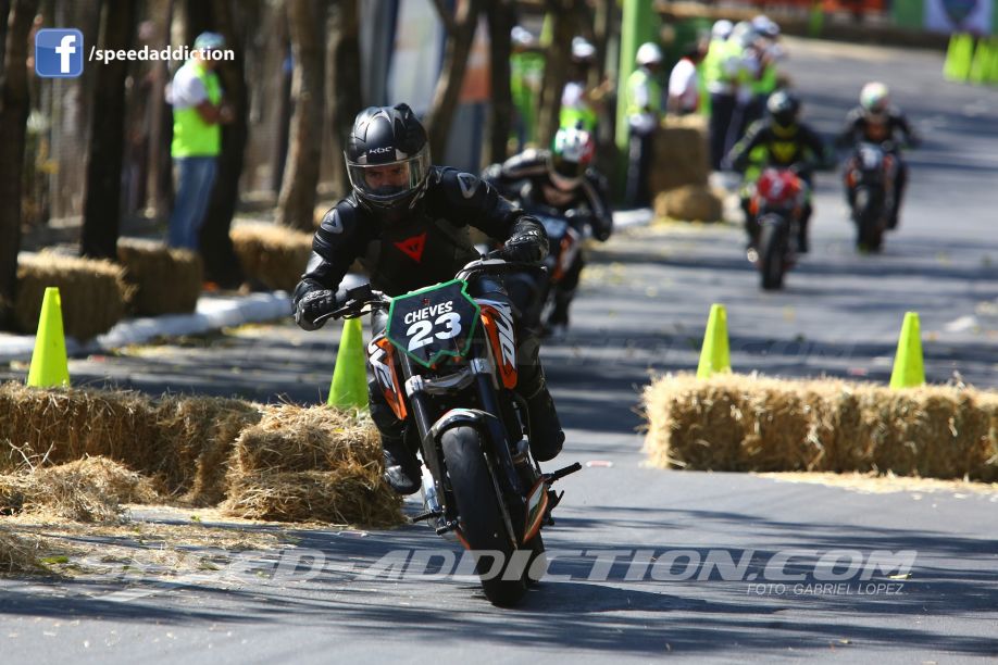 Formula K: Copa KTM Duke