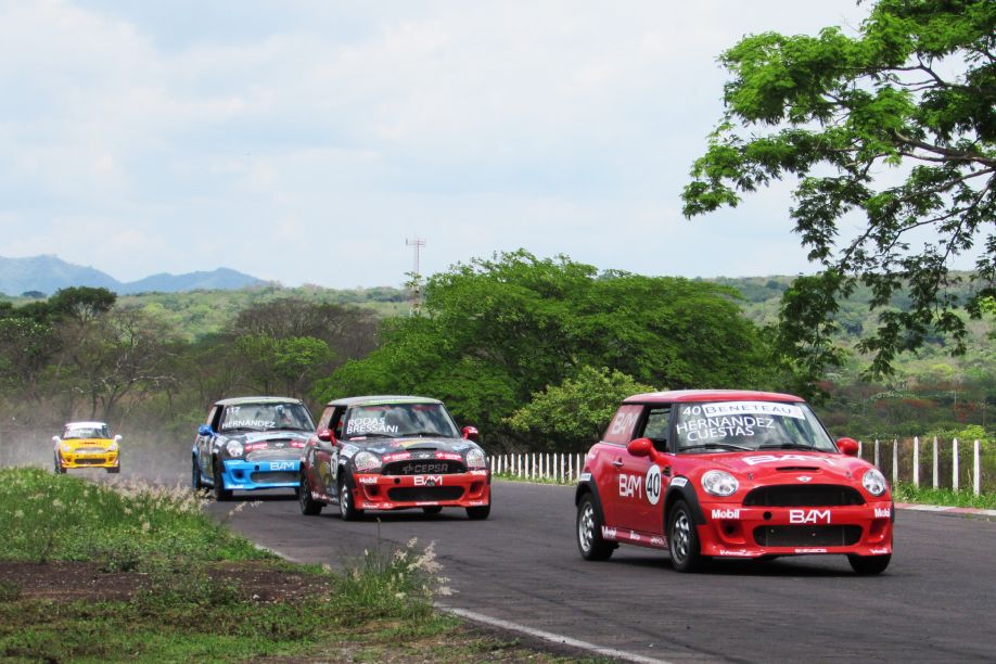MINI Cup desde El Jabalí - El Salvador