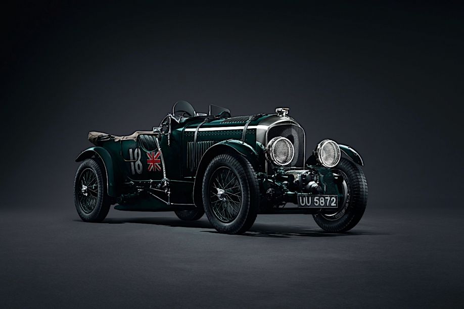 HISTORIA | Renace uno de los autos más venerados de Bentley