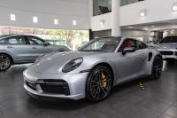El Porsche 911 Turbo S llega a Guatemala