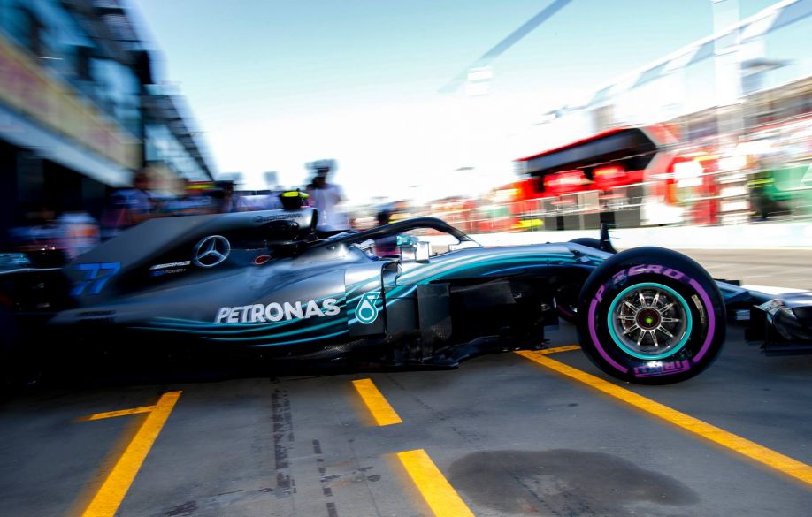 GP de Australia. ¿Seguirá la hegemonía de Mercedes-Benz?