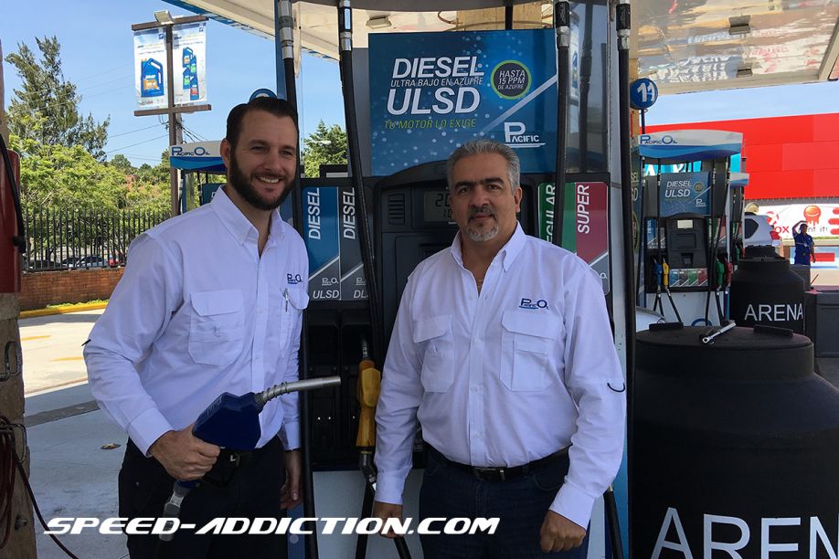 Pacific Oil lanza diésel ultra bajo en azufre, ULSD