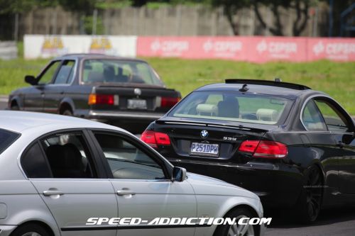 BMW Auto Club Guatemala - Track Day