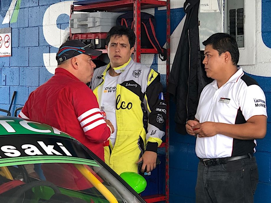 FECHA 4 | Gran expectativa en la categoría BTCC
